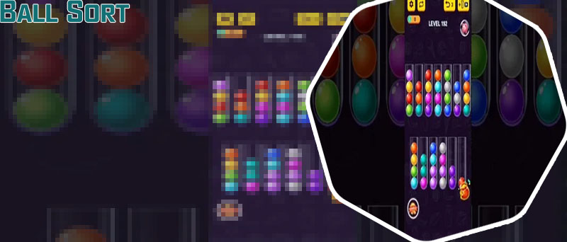 Ball sort puzzle gratuit en ligne