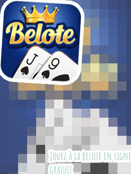 Bel atout belote classique gratuit en ligne