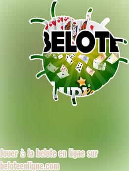 Belote sans inscription gratuite