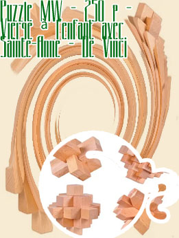 Casse tête vierge