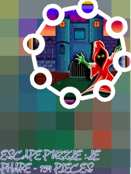 Escape puzzle vampire