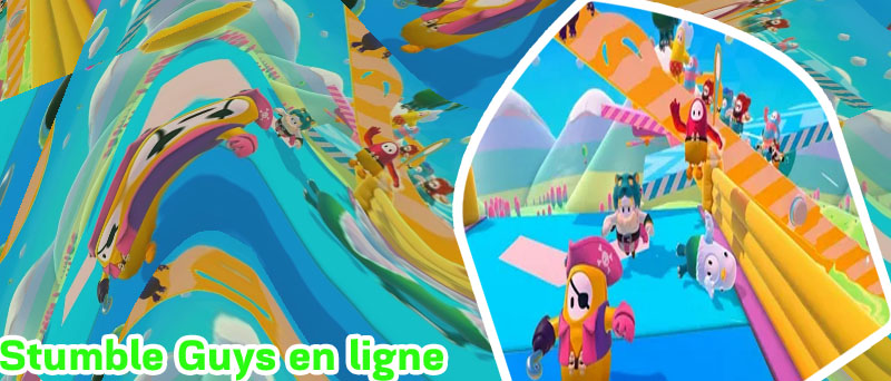 Fall guys en ligne gratuit