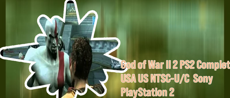 God of war 2 télécharger