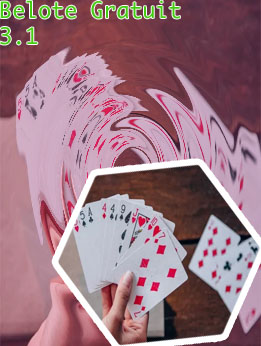 Jeu de belote gratuit à télécharger