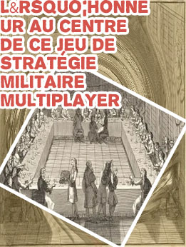 Jeu de gestion militaire