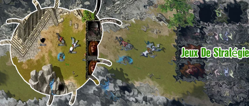 Jeu de stratégie sur pc