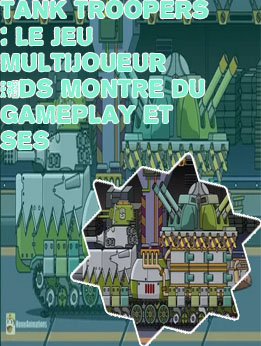 Jeu de tank multijoueur