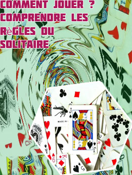 Jeu du solitaire regle