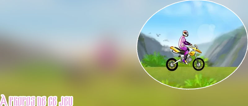 Jeu gratuit moto
