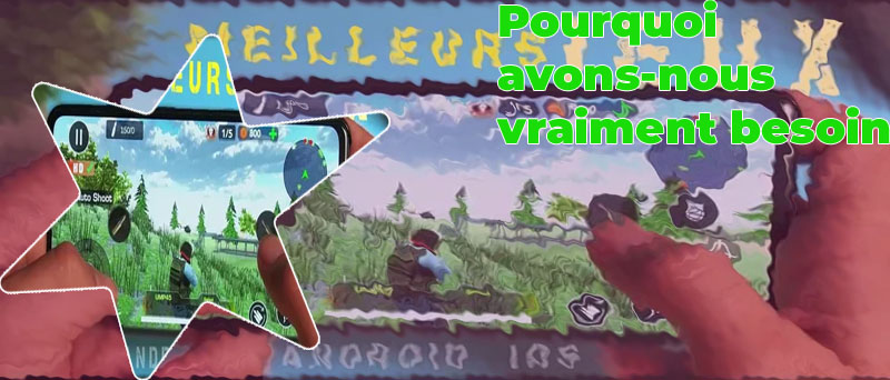 Jeu hors ligne android