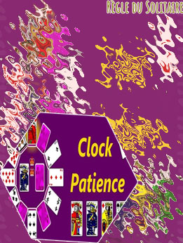 Jeu patience solitaire