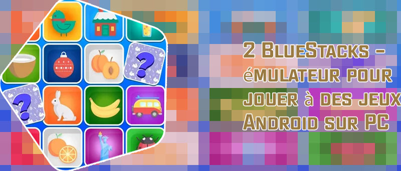 Jeu populaire android