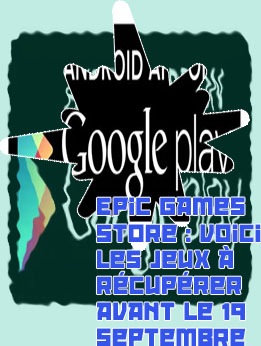 Jeux bien sur play store