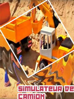 Jeux de camion gratuit