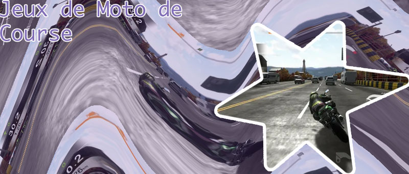 Jeux de moto sur téléphone
