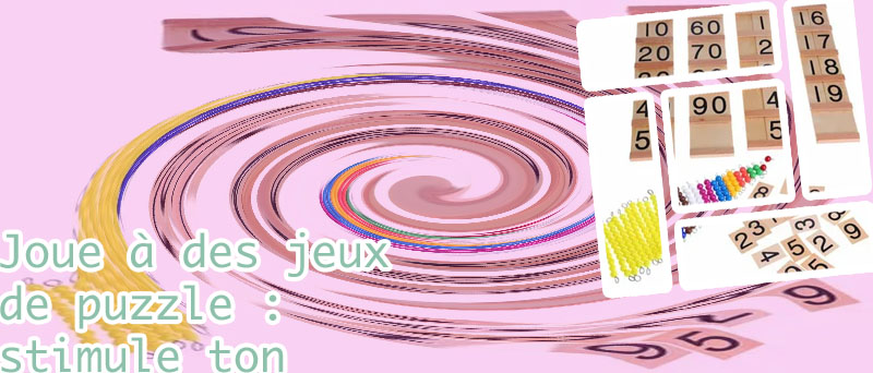 Jeux des puzzles