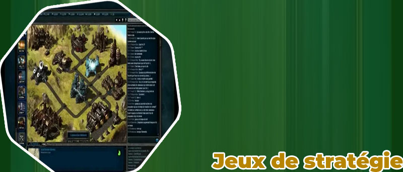 Jeux en ligne stratégie