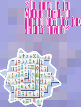 Jeux mahjong papillons gratuit