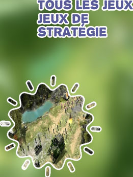 Jeux pc stratégie