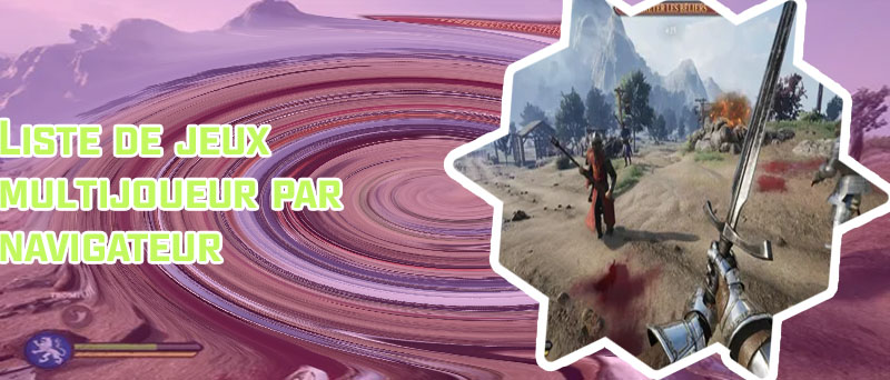 Jeux sur navigateur multijoueur