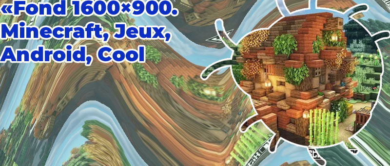 Jeuxjeuxjeux minecraft