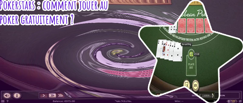 Jouer poker gratuit