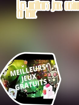 Les meilleur jeux en ligne