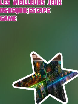 Meilleur jeu escape game
