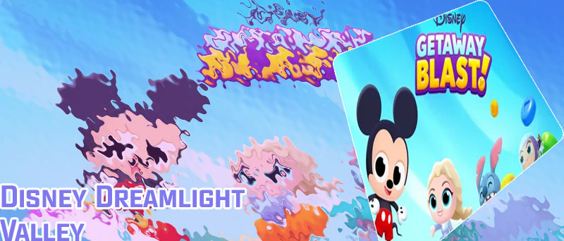 Nouveau jeu video disney