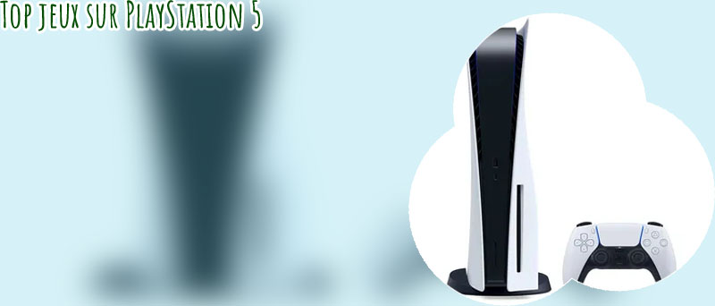 Plus beaux jeux ps5