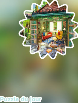 Puzzle gratuit en ligne pour adulte