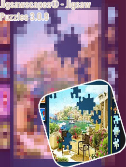Puzzle gratuit sur tablette