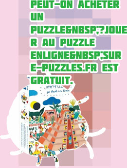 Puzzles jeux de puzzle
