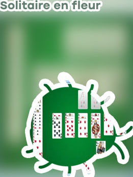 Solitaire en ligne 3 cartes