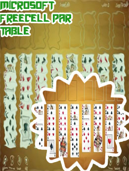 Solitaire jeu eu freecell