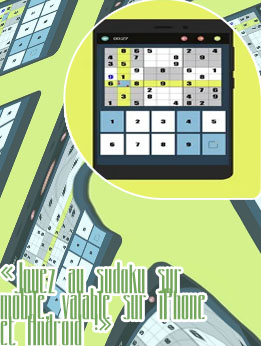 Sudoku android sans pub