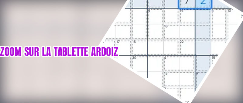 Sudoku en ligne gratuit zoom