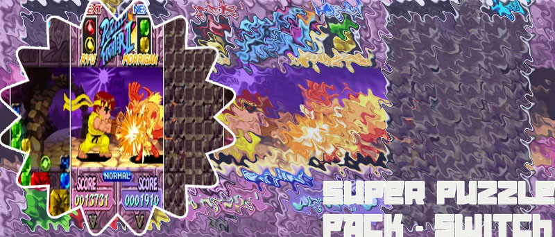 Super puzzle pack