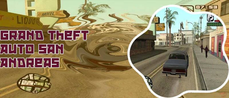 Téléchargement gta san andreas