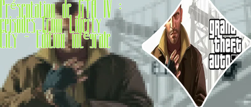 Telecharger gta iv