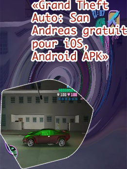 Telecharger gta san