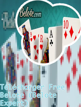 Télécharger la belote gratuite