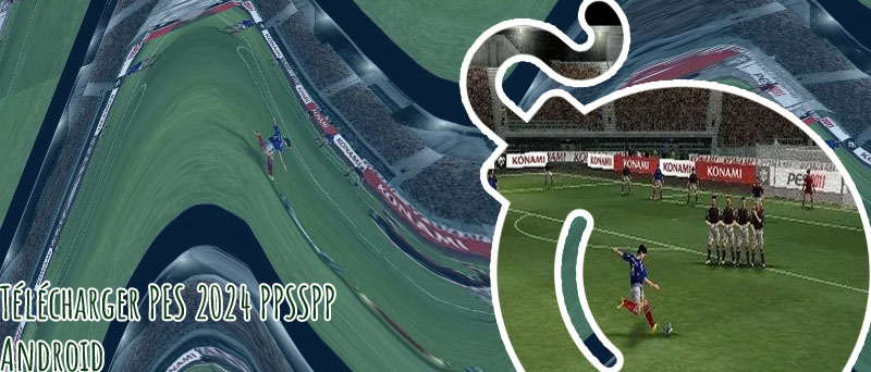 Télécharger pes 2024 konami android