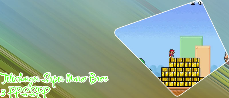 Télécharger super mario bros 3 android