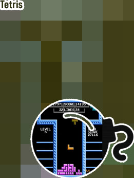 Tetris nes