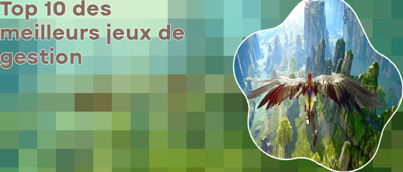 Top jeu sur pc