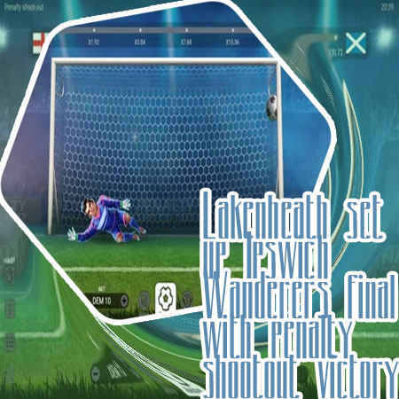 Avis penalty shoot out