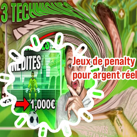 Jeu du penalty casino : avis