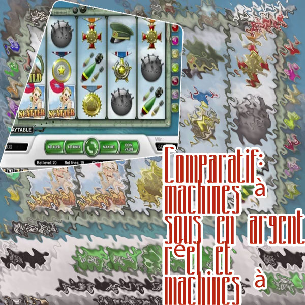 Jouer machines à sous gratuites
