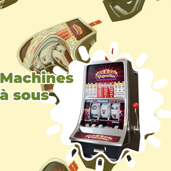 Machines à sous gratuites sans dépôt avec 10 £ offerts